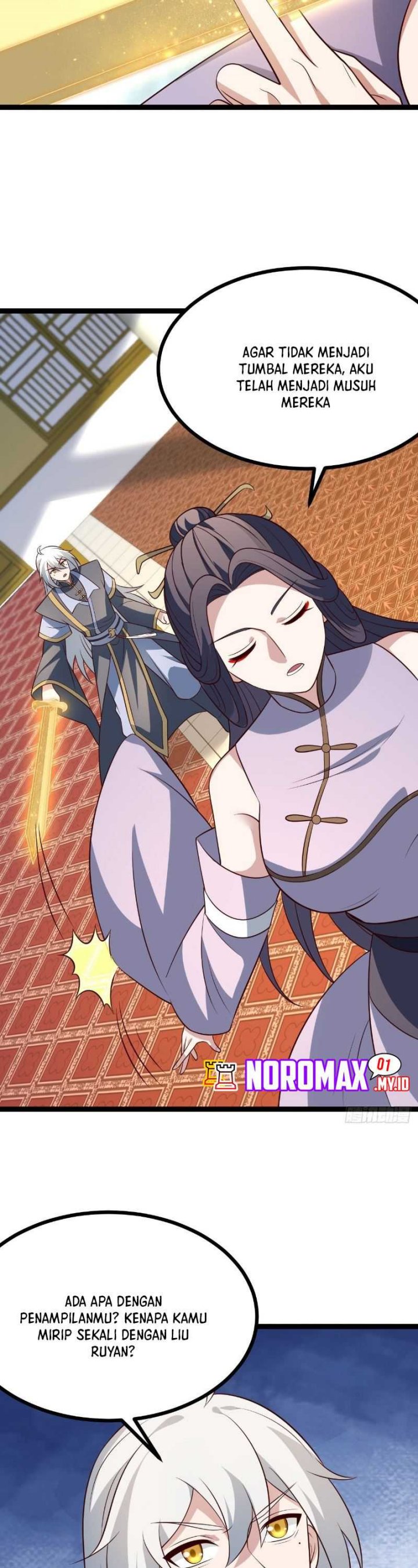 I Was Forced by the System to Become a Villain chapter 129