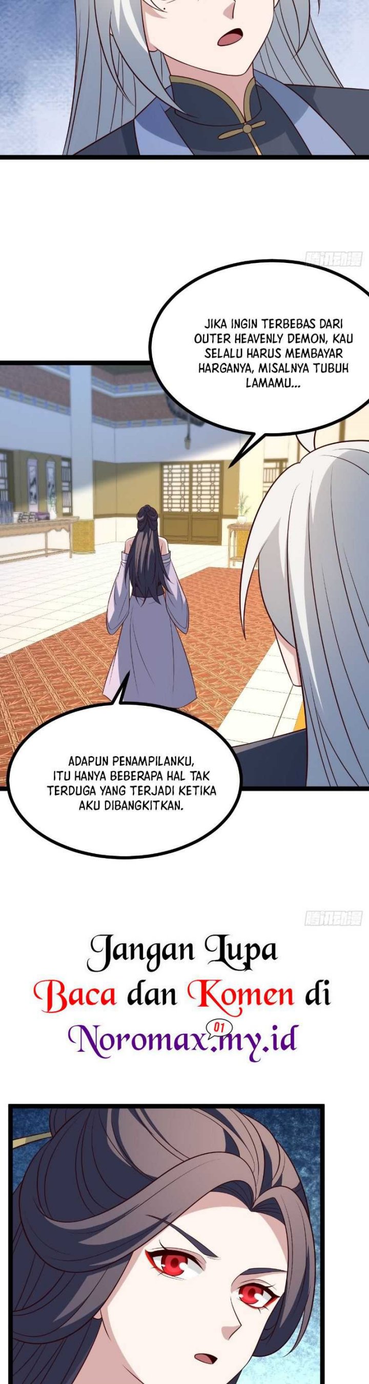 I Was Forced by the System to Become a Villain chapter 129