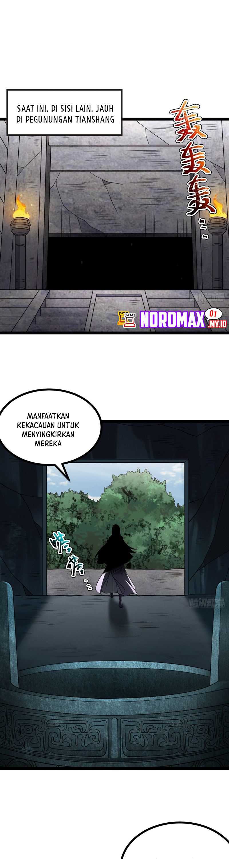 I Was Forced by the System to Become a Villain chapter 132