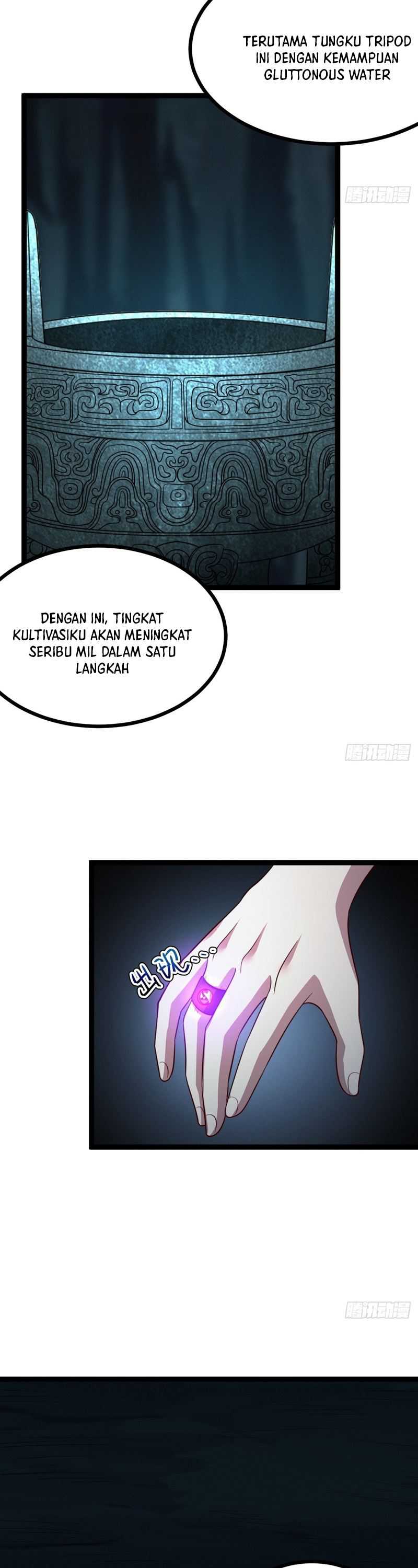 I Was Forced by the System to Become a Villain chapter 132