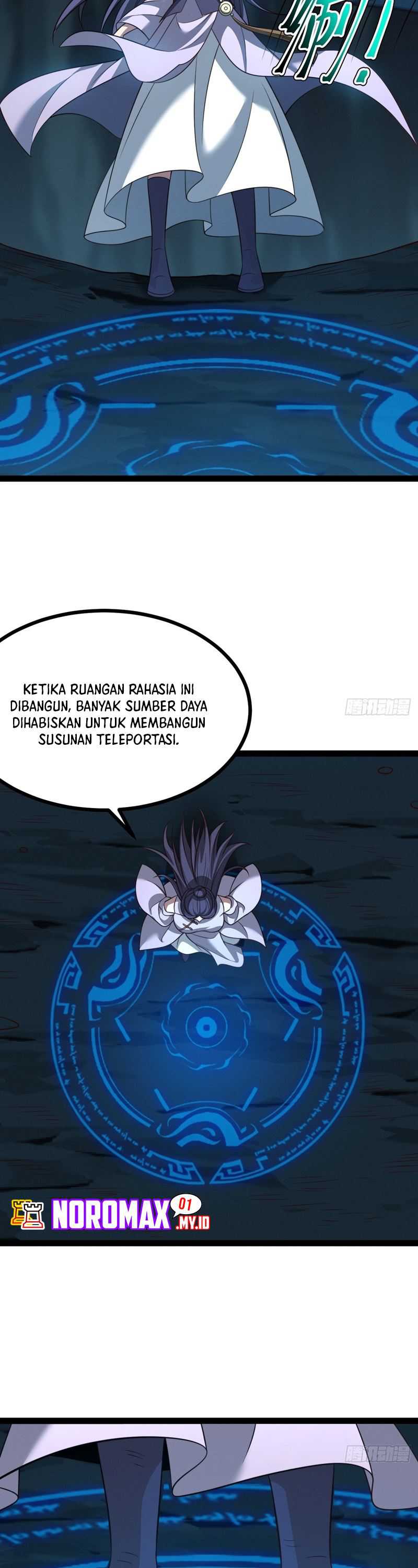 I Was Forced by the System to Become a Villain chapter 132