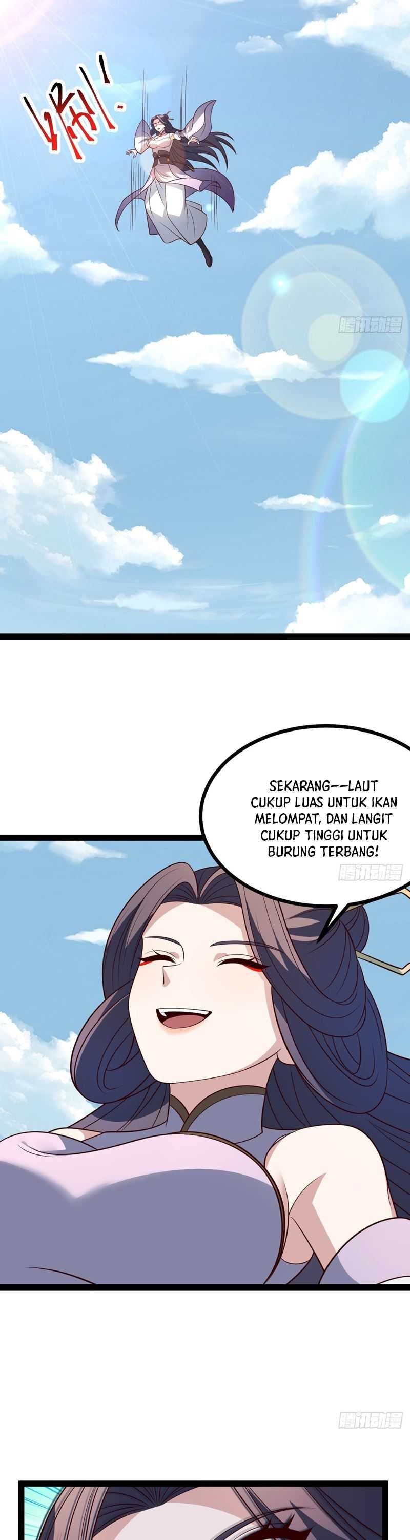 I Was Forced by the System to Become a Villain chapter 132