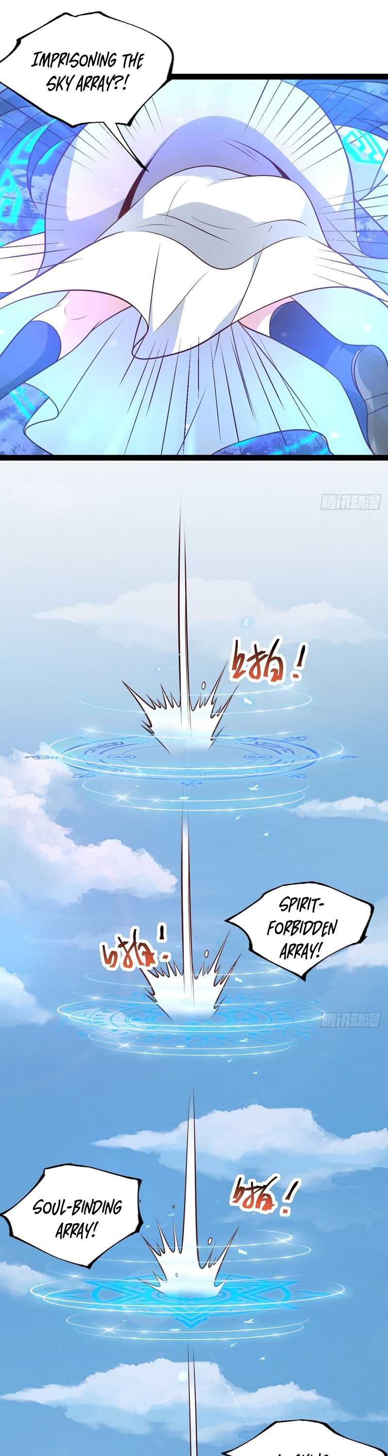 I Was Forced by the System to Become a Villain chapter 132