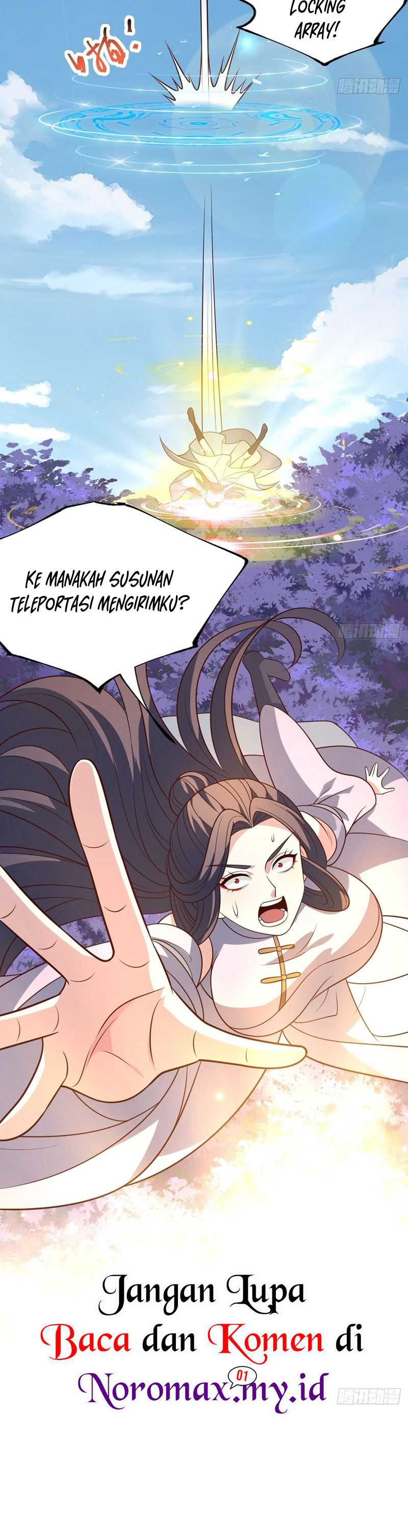I Was Forced by the System to Become a Villain chapter 132