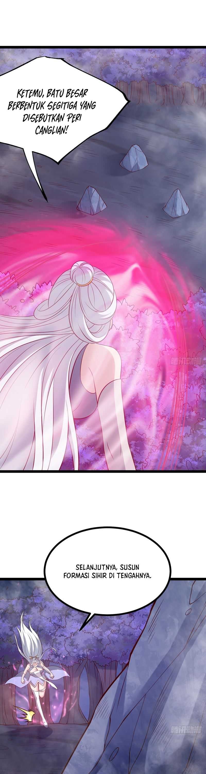 I Was Forced by the System to Become a Villain chapter 132