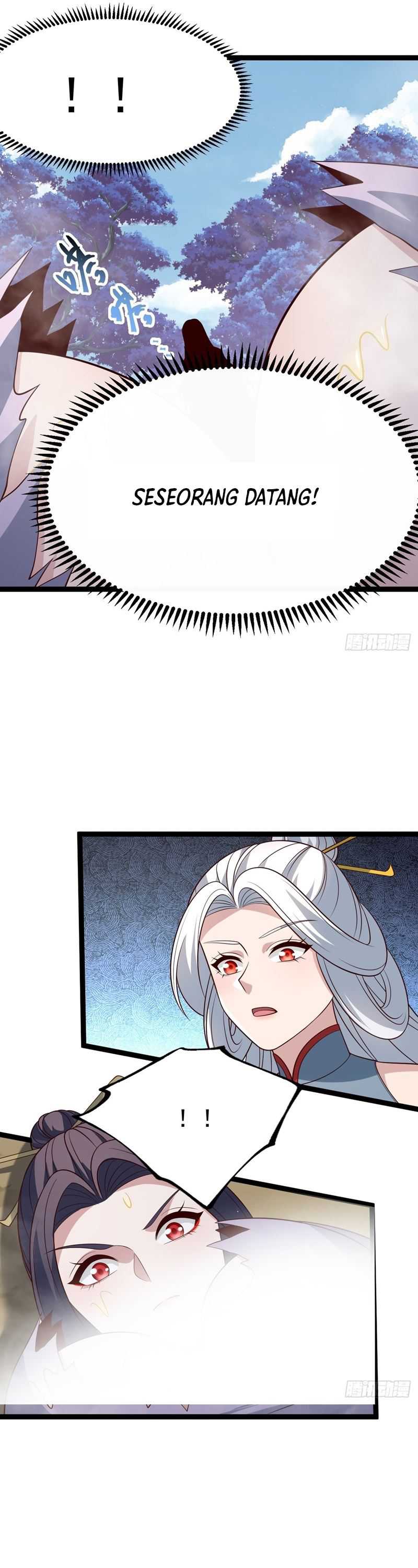 I Was Forced by the System to Become a Villain chapter 132