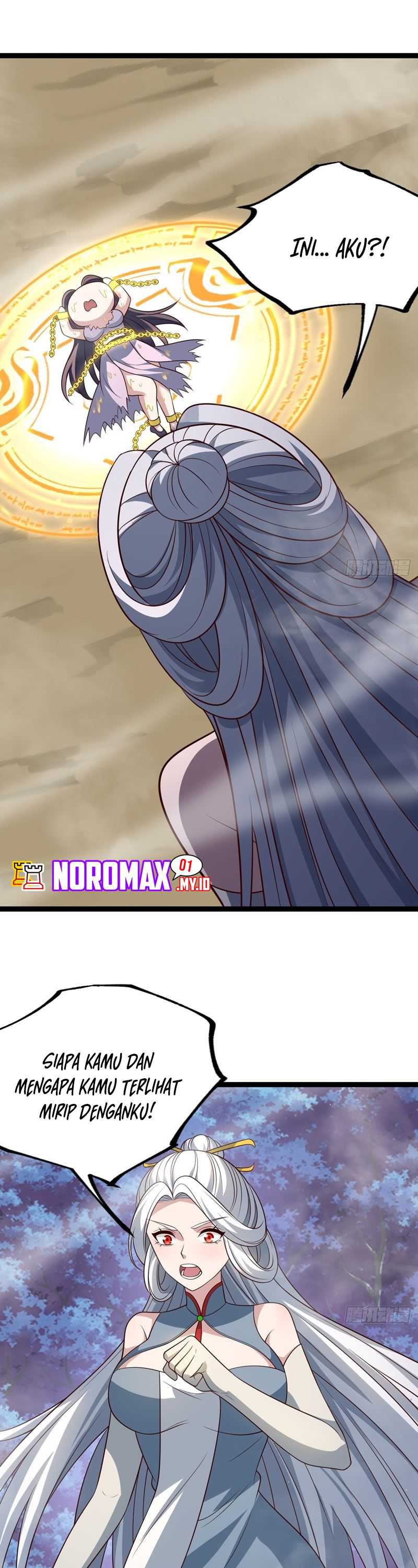I Was Forced by the System to Become a Villain chapter 132