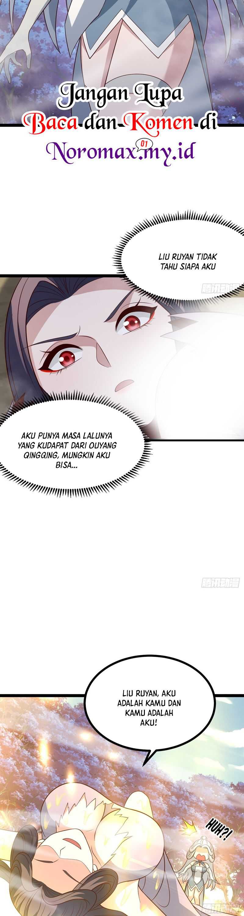 I Was Forced by the System to Become a Villain chapter 132
