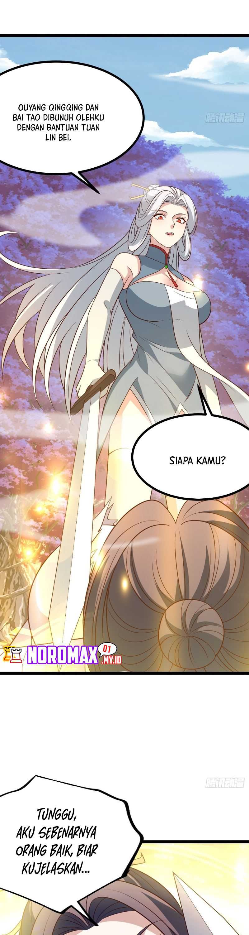 I Was Forced by the System to Become a Villain chapter 132