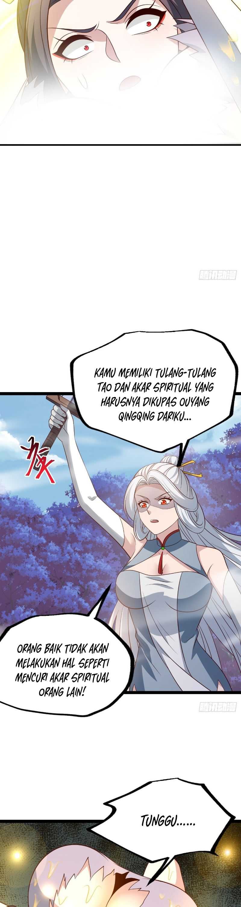 I Was Forced by the System to Become a Villain chapter 132