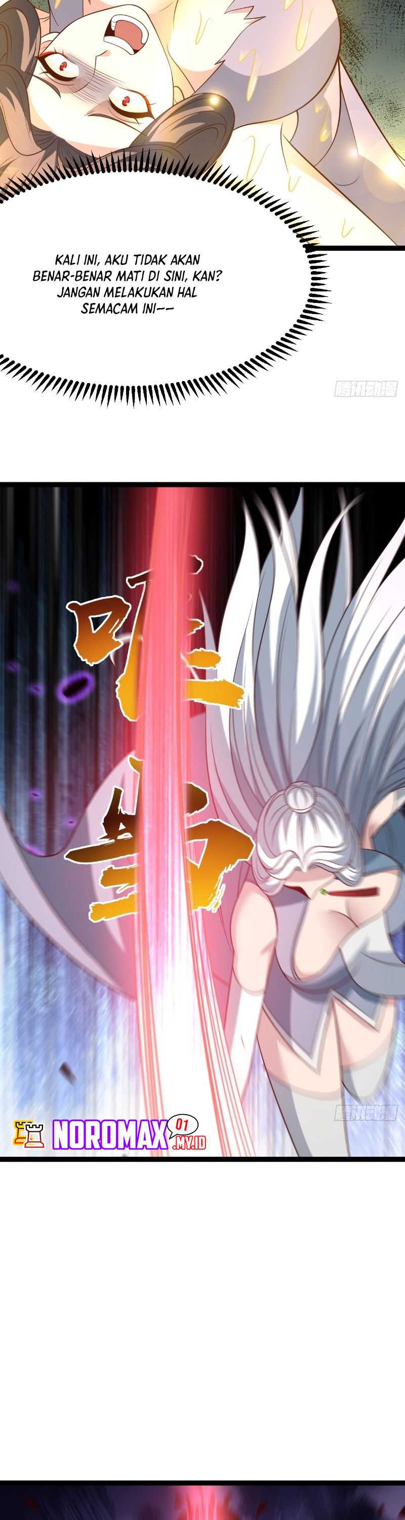 I Was Forced by the System to Become a Villain chapter 132