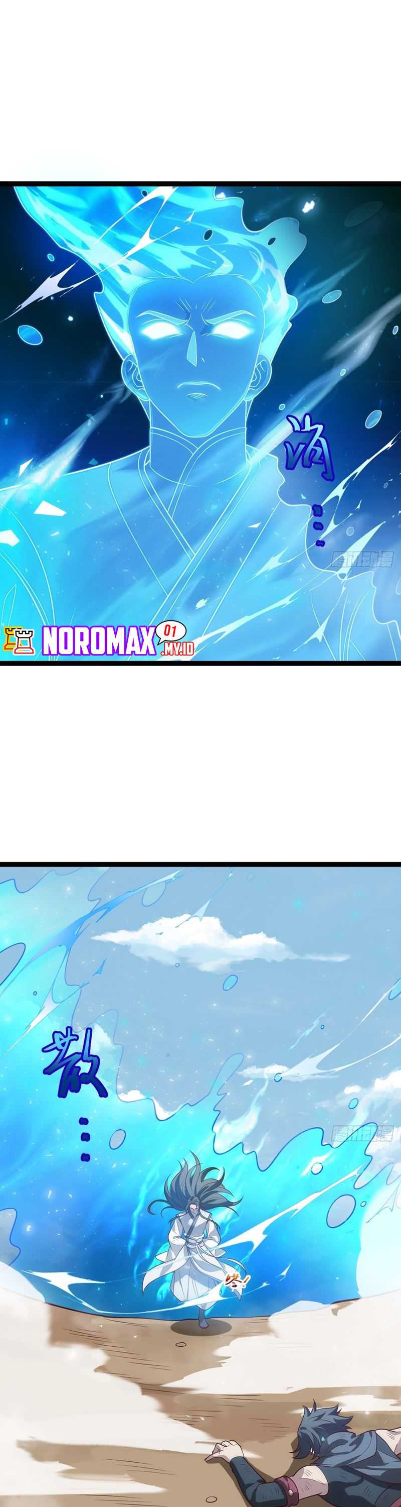 I Was Forced by the System to Become a Villain chapter 133