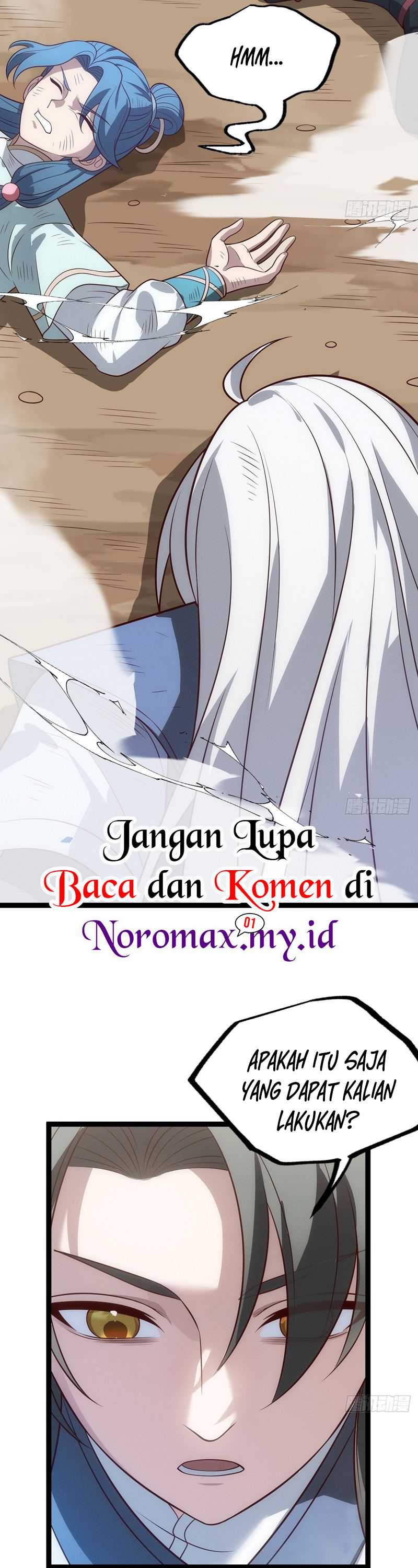 I Was Forced by the System to Become a Villain chapter 133