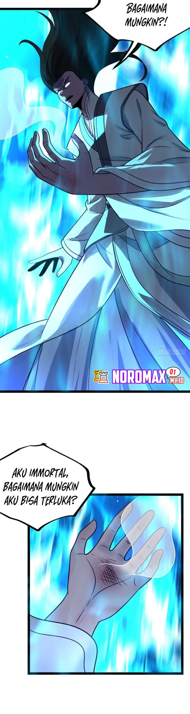 I Was Forced by the System to Become a Villain chapter 133