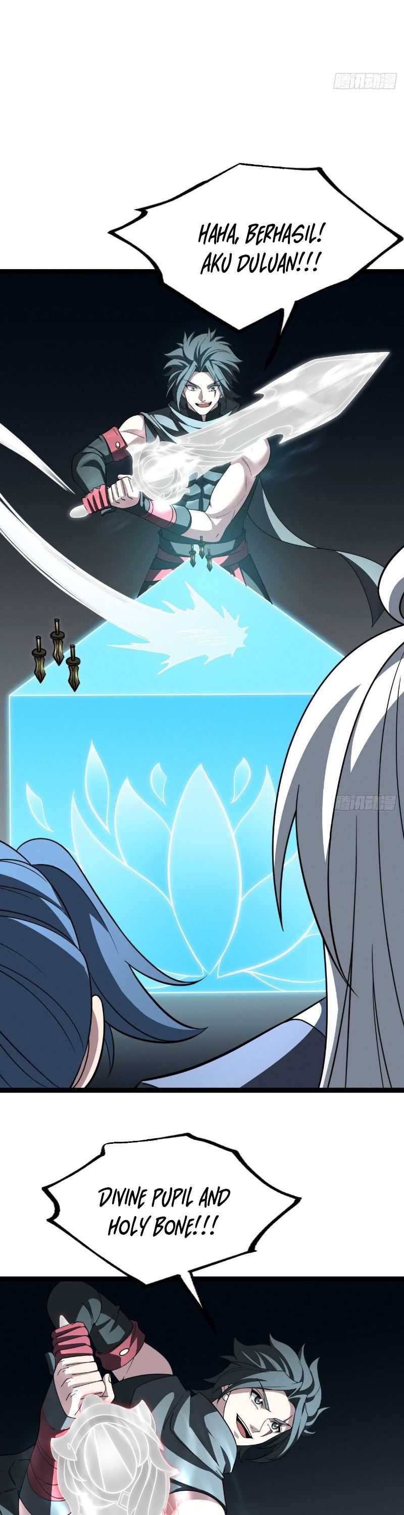 I Was Forced by the System to Become a Villain chapter 133
