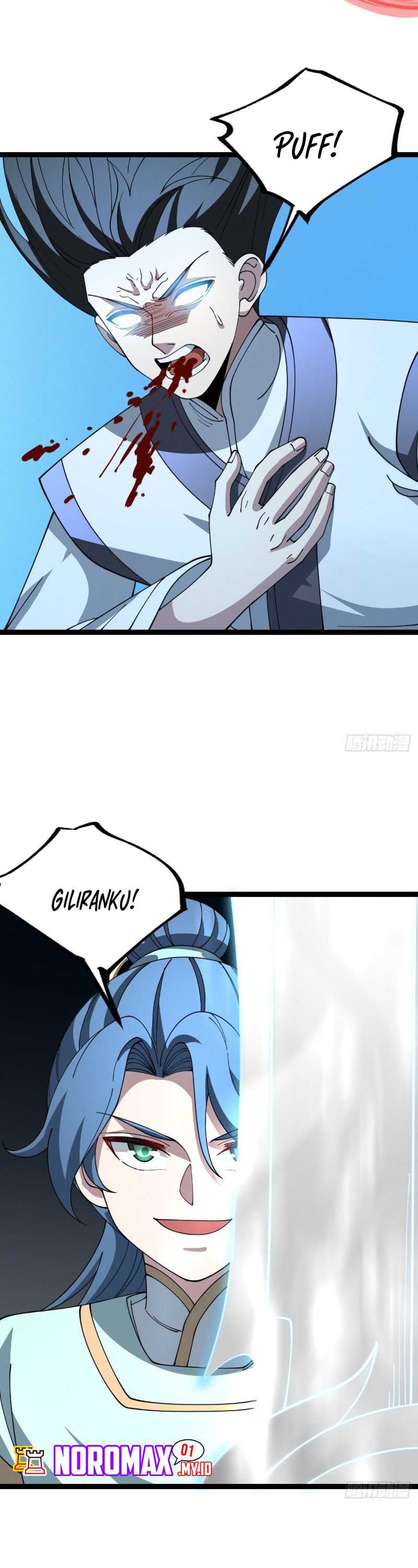I Was Forced by the System to Become a Villain chapter 133