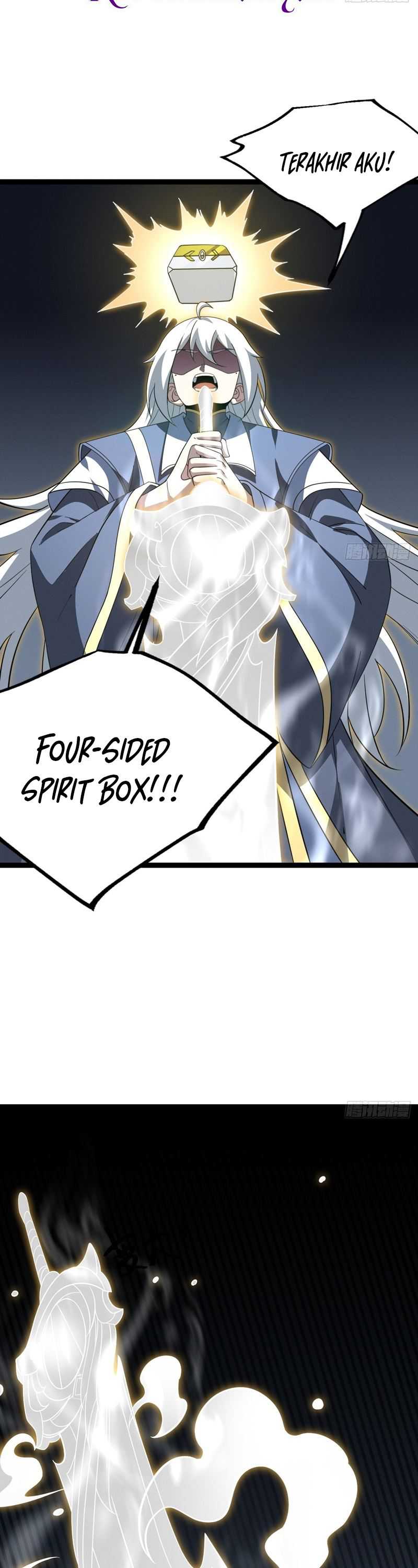 I Was Forced by the System to Become a Villain chapter 133