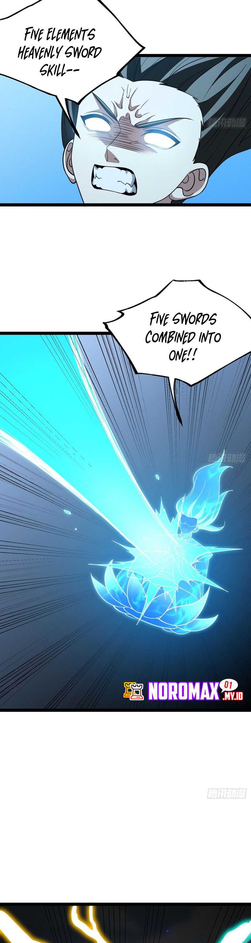 I Was Forced by the System to Become a Villain chapter 133
