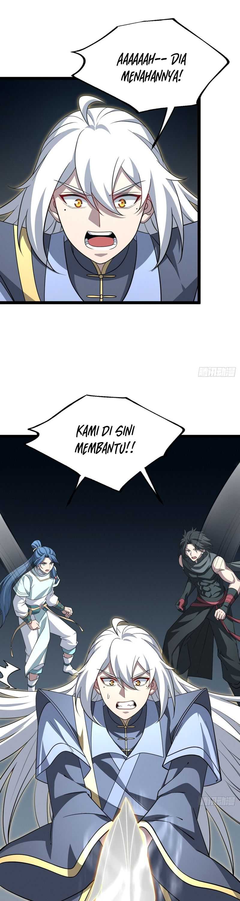 I Was Forced by the System to Become a Villain chapter 133