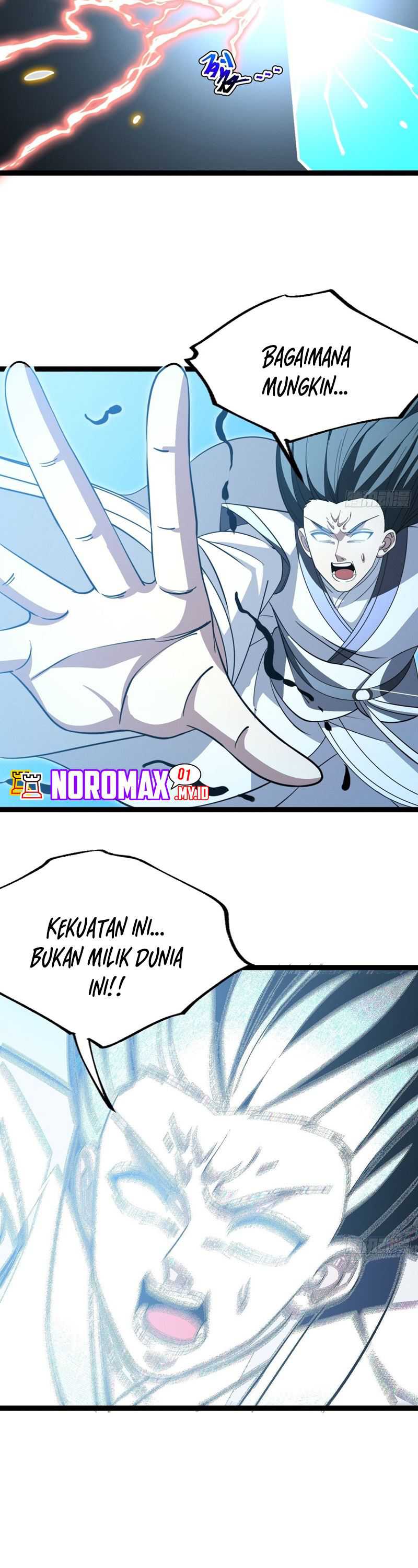 I Was Forced by the System to Become a Villain chapter 133