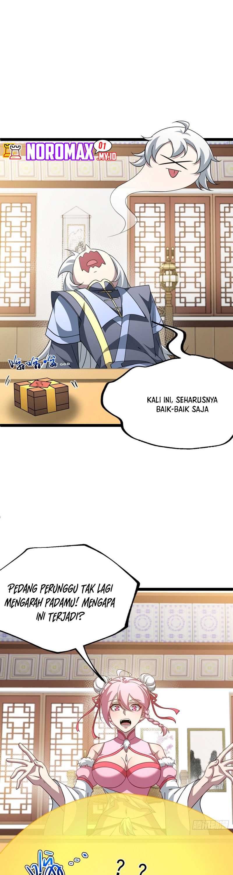 I Was Forced by the System to Become a Villain chapter 137