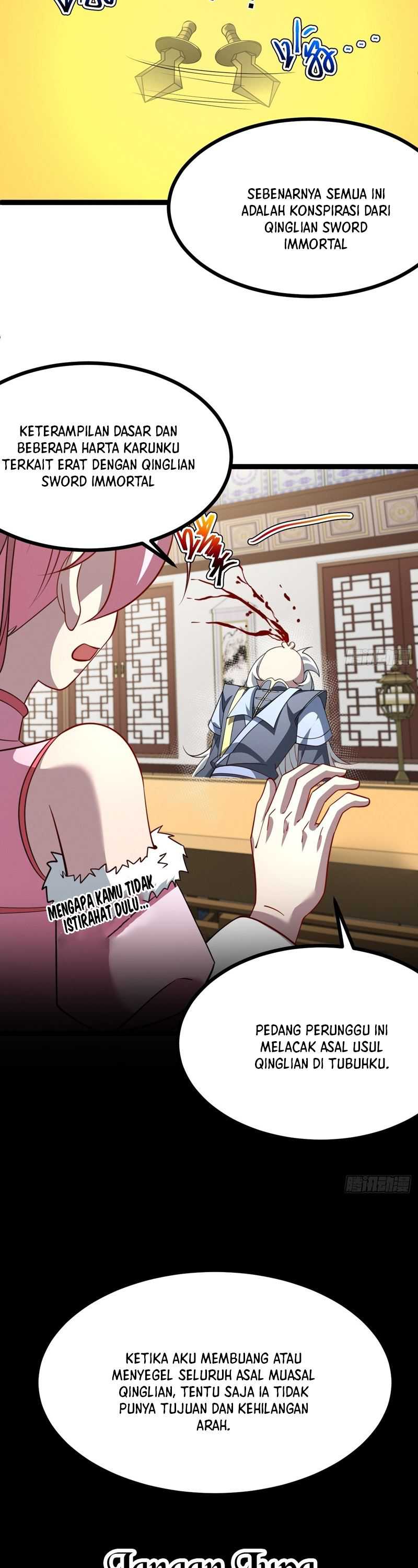 I Was Forced by the System to Become a Villain chapter 137