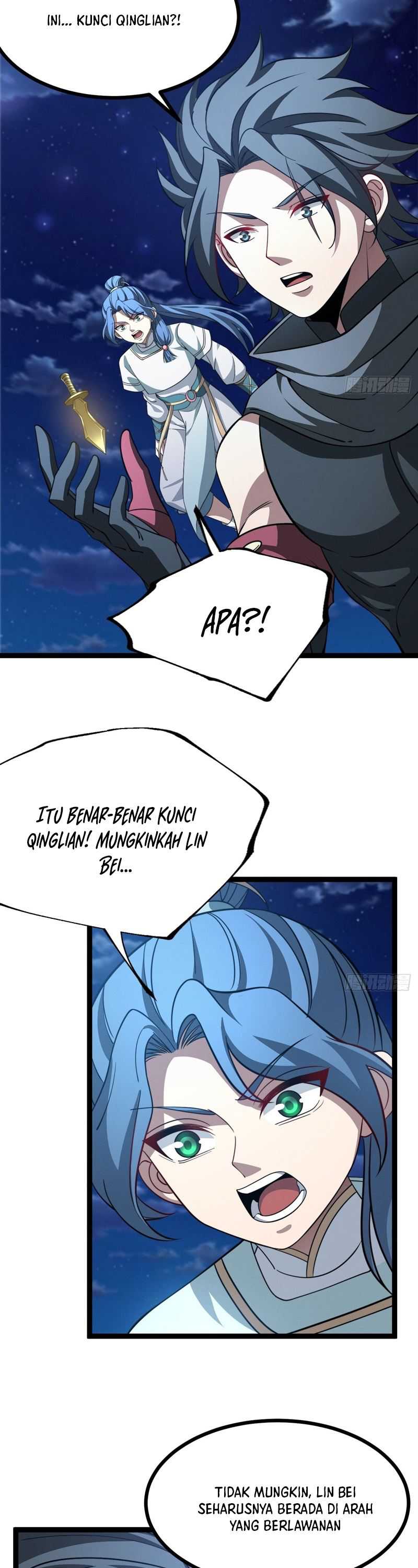 I Was Forced by the System to Become a Villain chapter 137