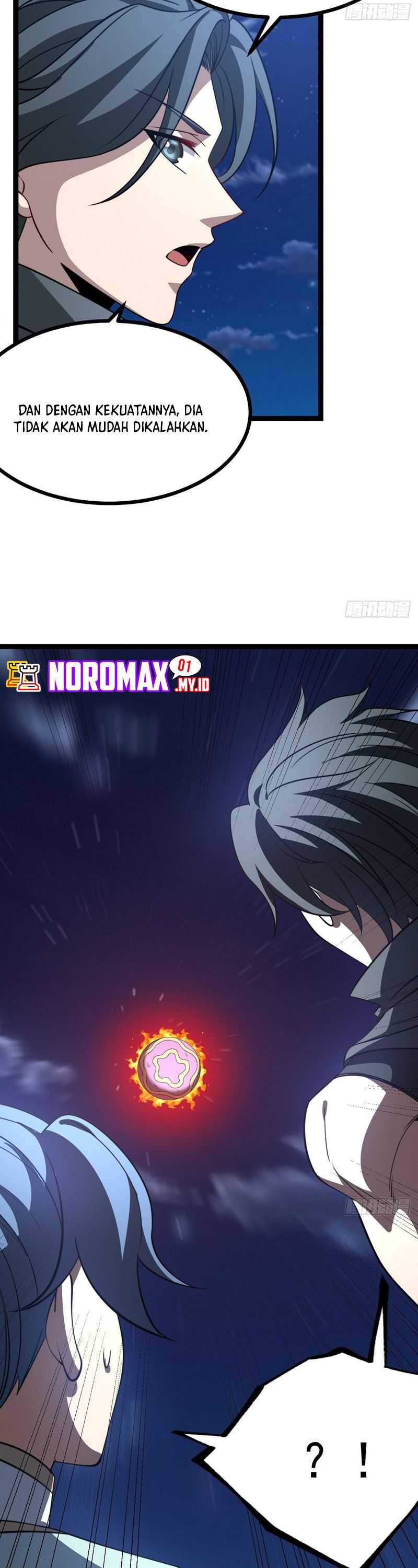 I Was Forced by the System to Become a Villain chapter 137
