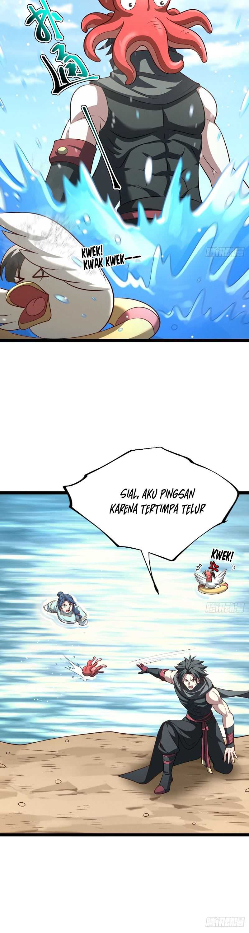 I Was Forced by the System to Become a Villain chapter 137