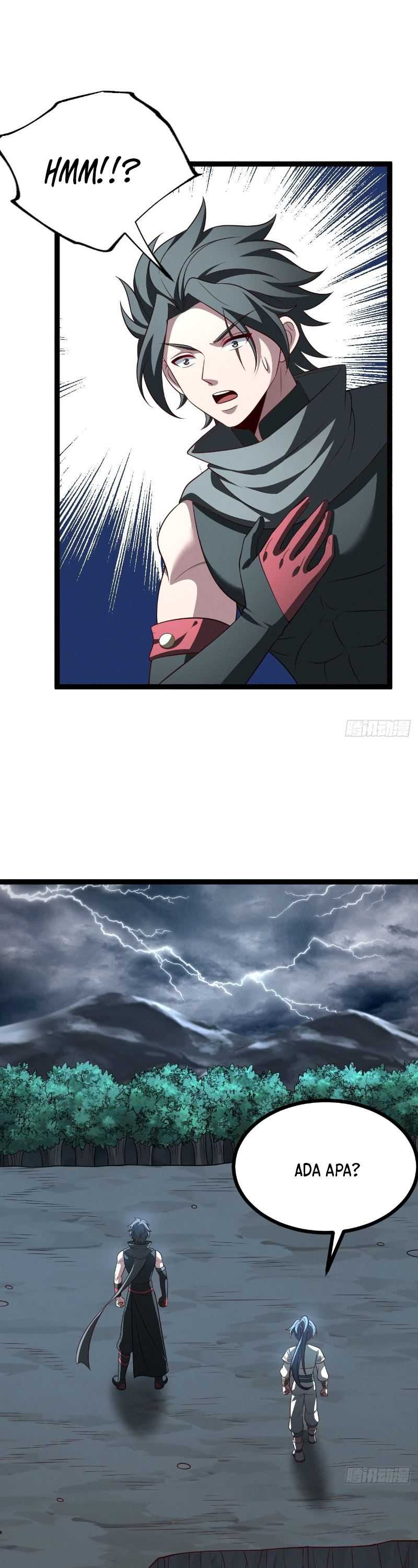 I Was Forced by the System to Become a Villain chapter 137