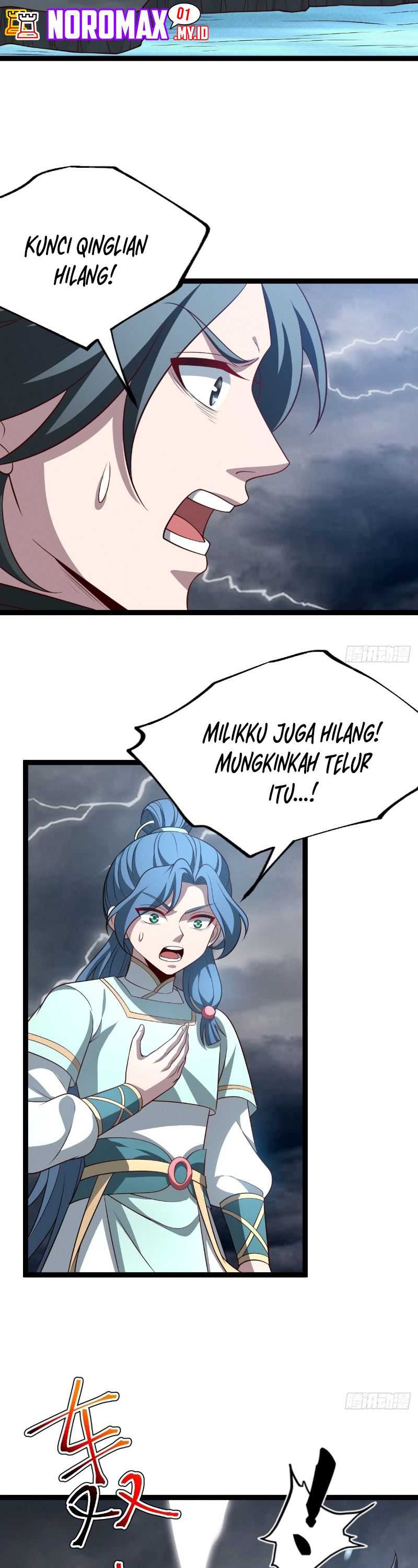 I Was Forced by the System to Become a Villain chapter 137