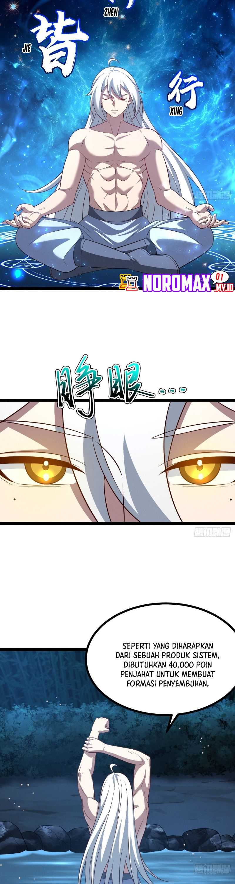 I Was Forced by the System to Become a Villain chapter 137