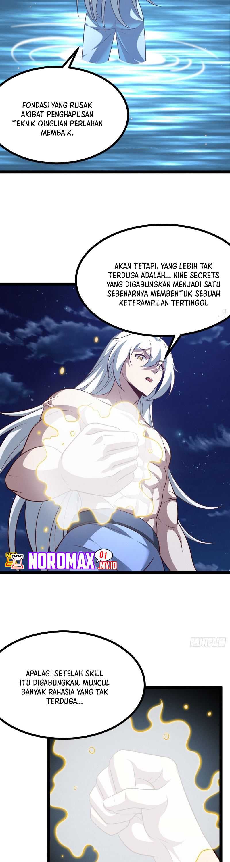 I Was Forced by the System to Become a Villain chapter 137