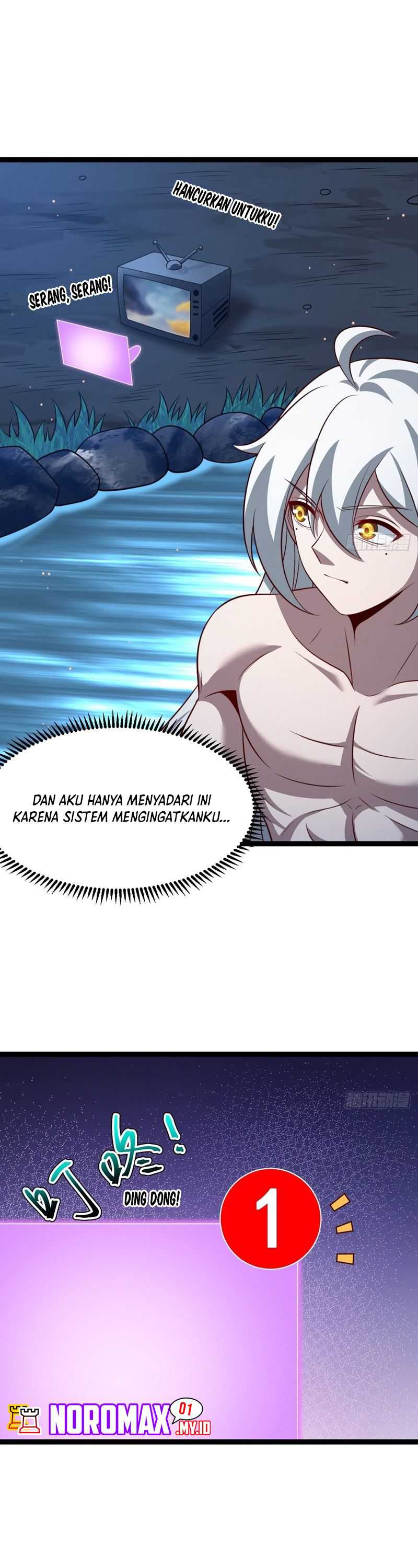 I Was Forced by the System to Become a Villain chapter 137
