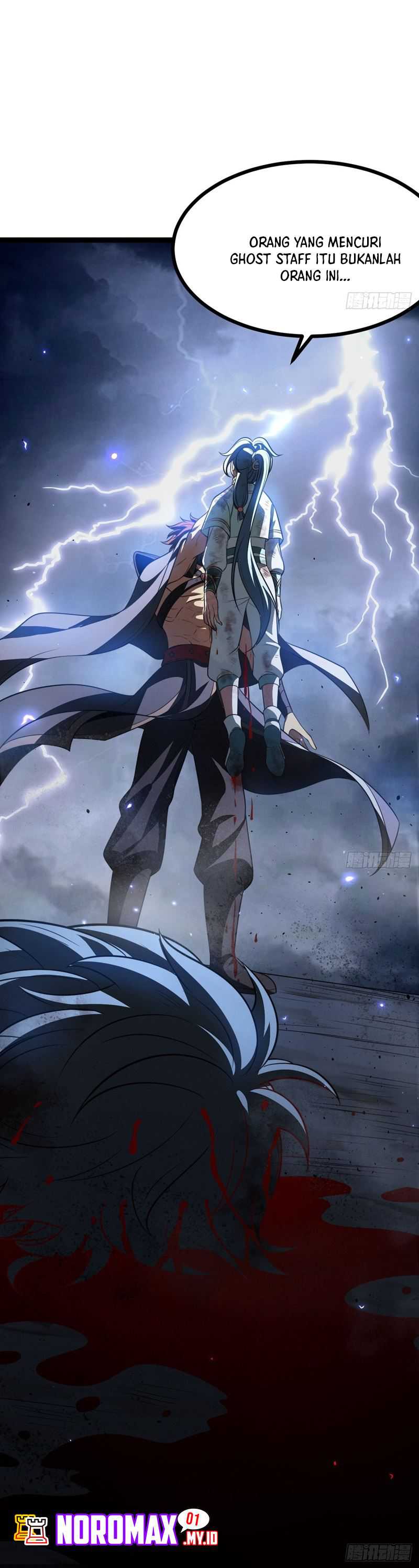 I Was Forced by the System to Become a Villain chapter 137