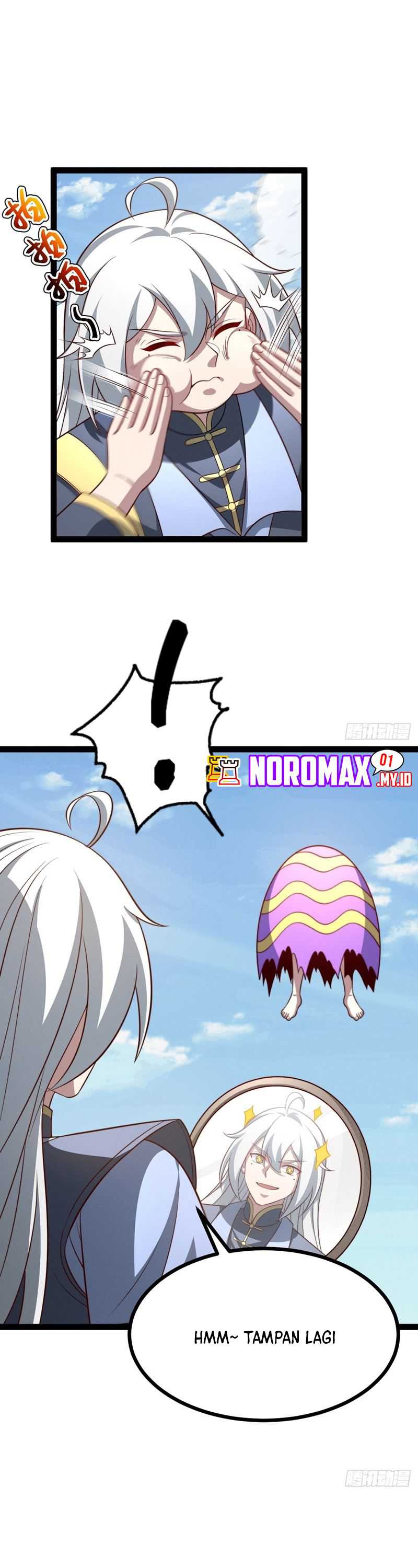 I Was Forced by the System to Become a Villain Chapter 140 Bahasa Indonesia