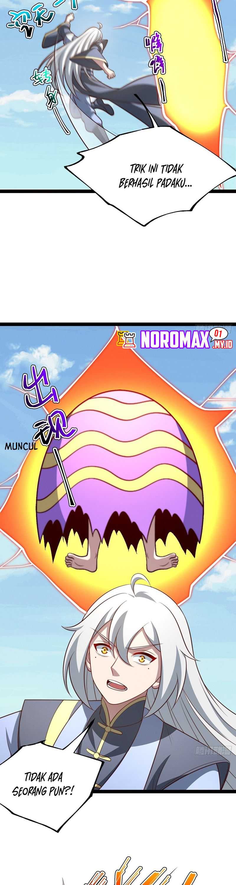 I Was Forced by the System to Become a Villain Chapter 140 Bahasa Indonesia