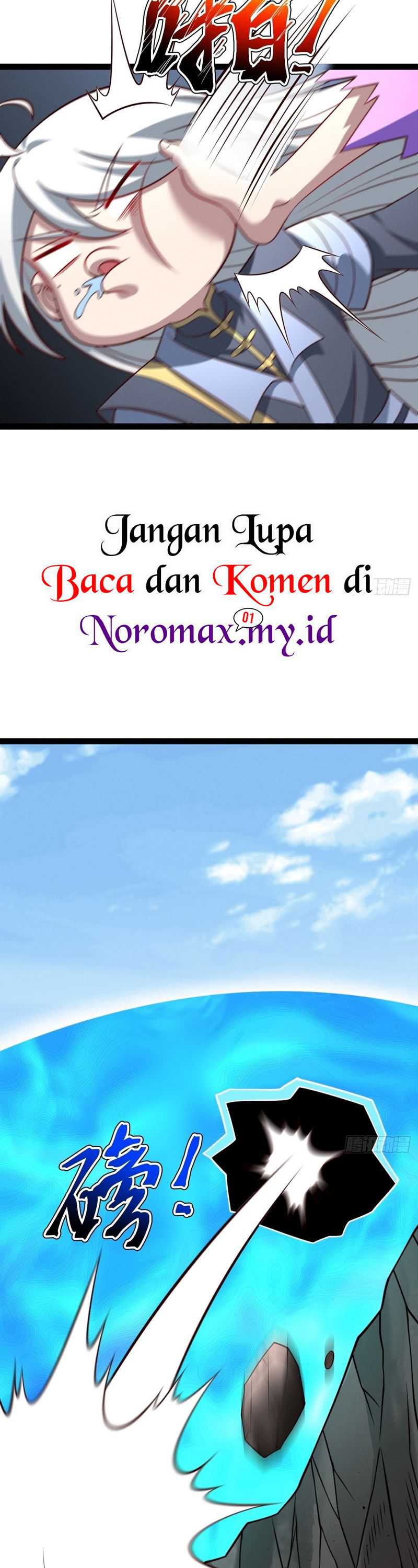 I Was Forced by the System to Become a Villain Chapter 140 Bahasa Indonesia