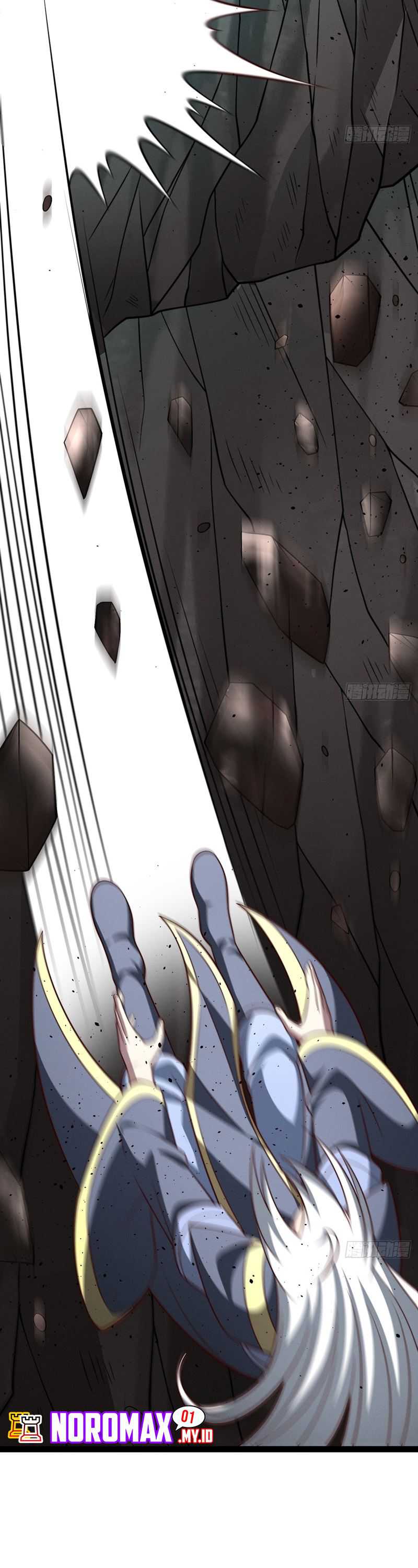 I Was Forced by the System to Become a Villain Chapter 140 Bahasa Indonesia