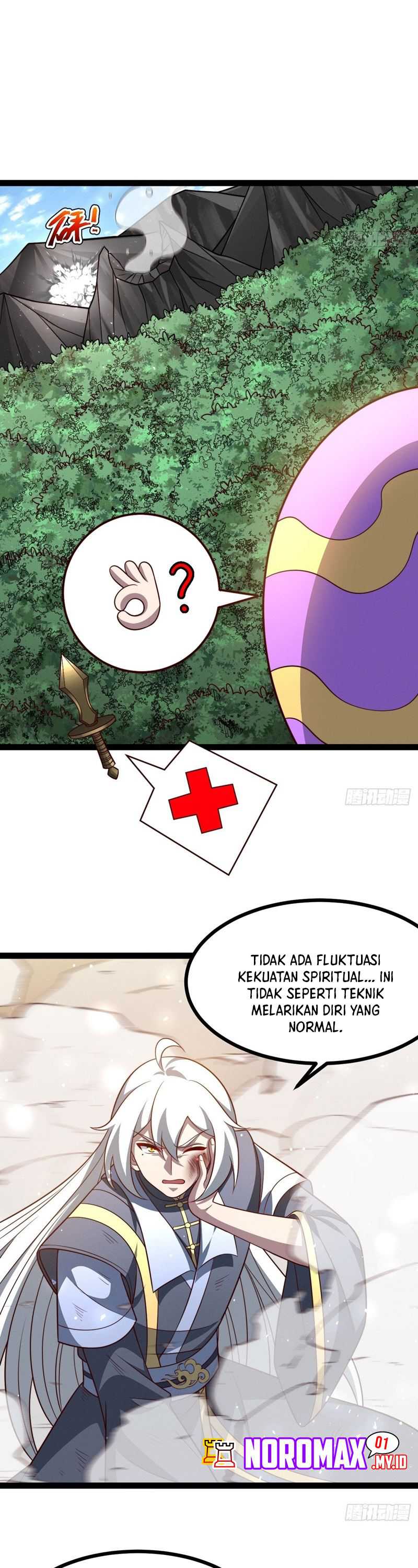 I Was Forced by the System to Become a Villain Chapter 140 Bahasa Indonesia