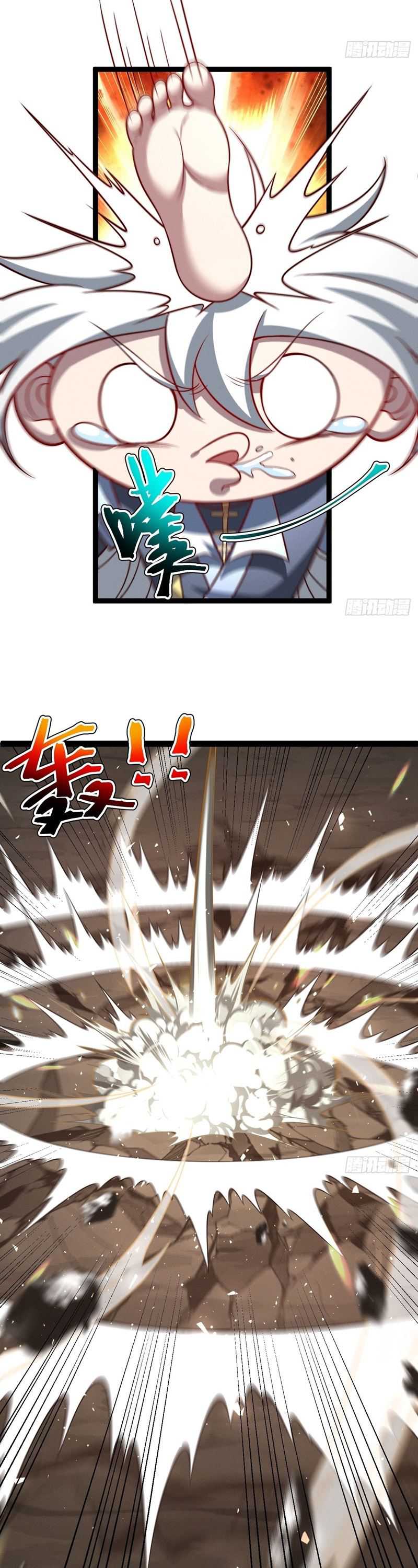 I Was Forced by the System to Become a Villain Chapter 140 Bahasa Indonesia