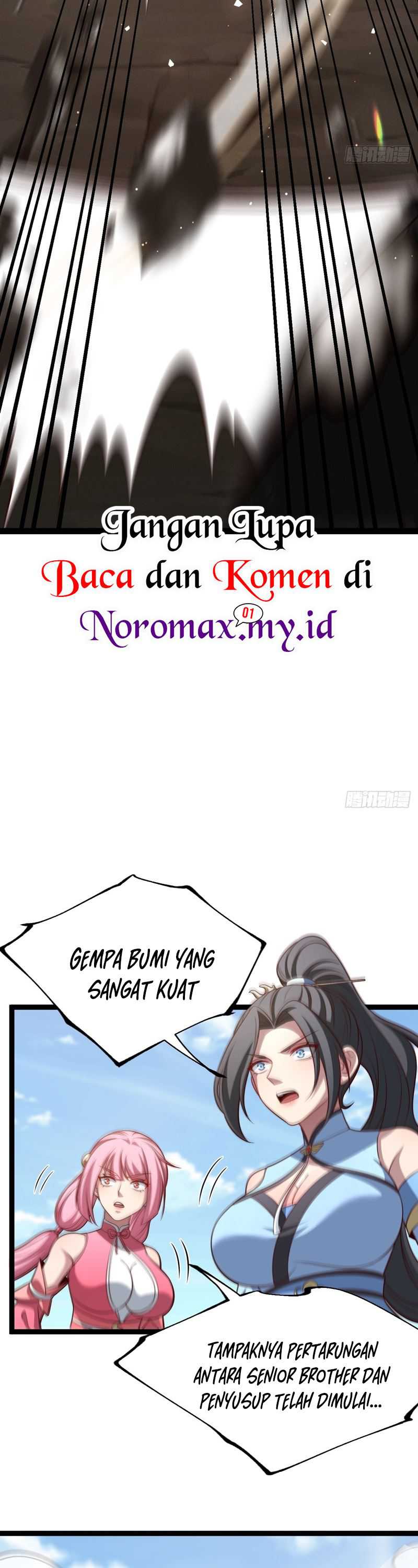 I Was Forced by the System to Become a Villain Chapter 140 Bahasa Indonesia