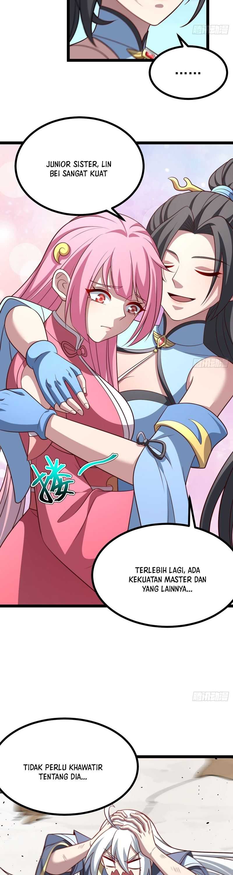 I Was Forced by the System to Become a Villain Chapter 140 Bahasa Indonesia