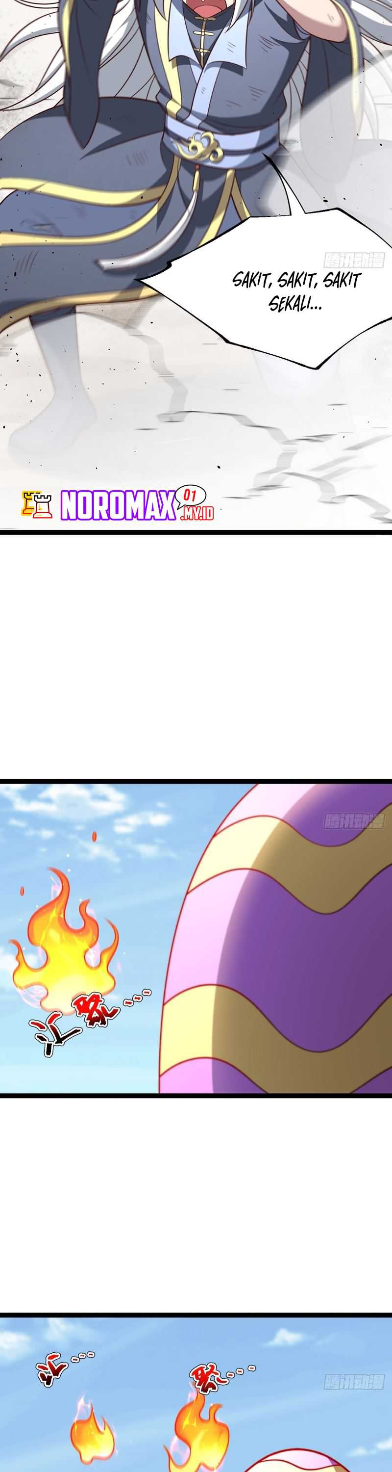 I Was Forced by the System to Become a Villain Chapter 140 Bahasa Indonesia