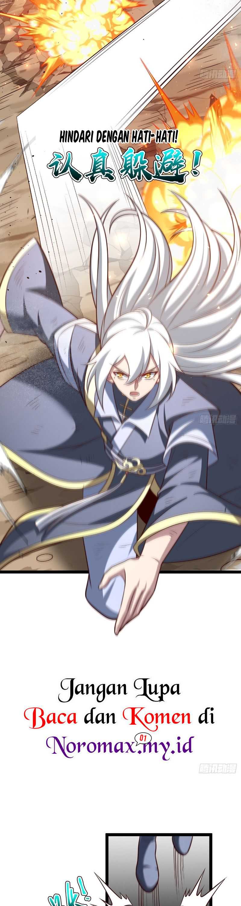 I Was Forced by the System to Become a Villain Chapter 140 Bahasa Indonesia