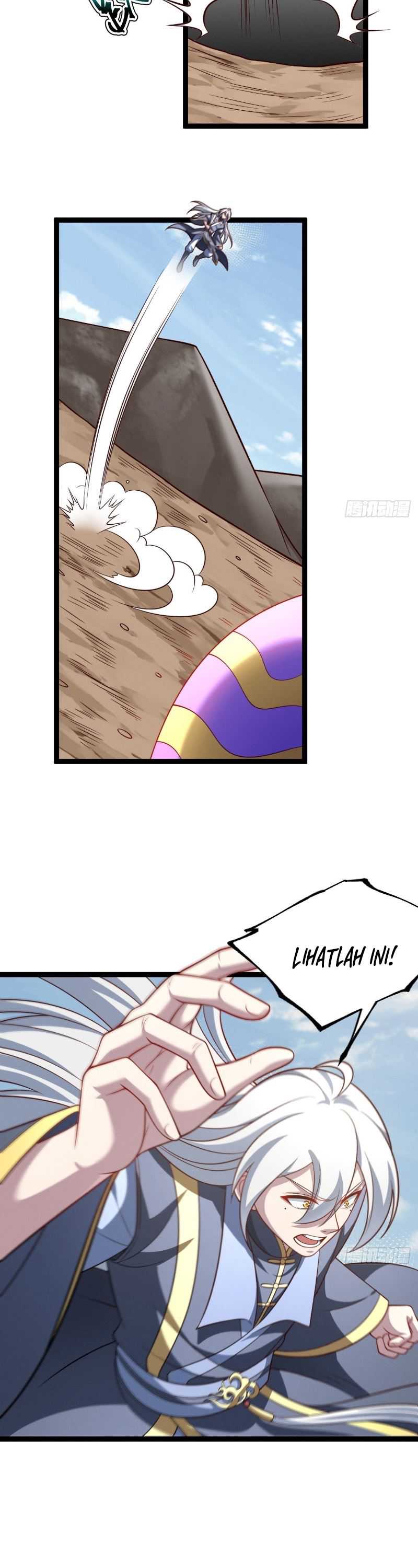 I Was Forced by the System to Become a Villain Chapter 140 Bahasa Indonesia