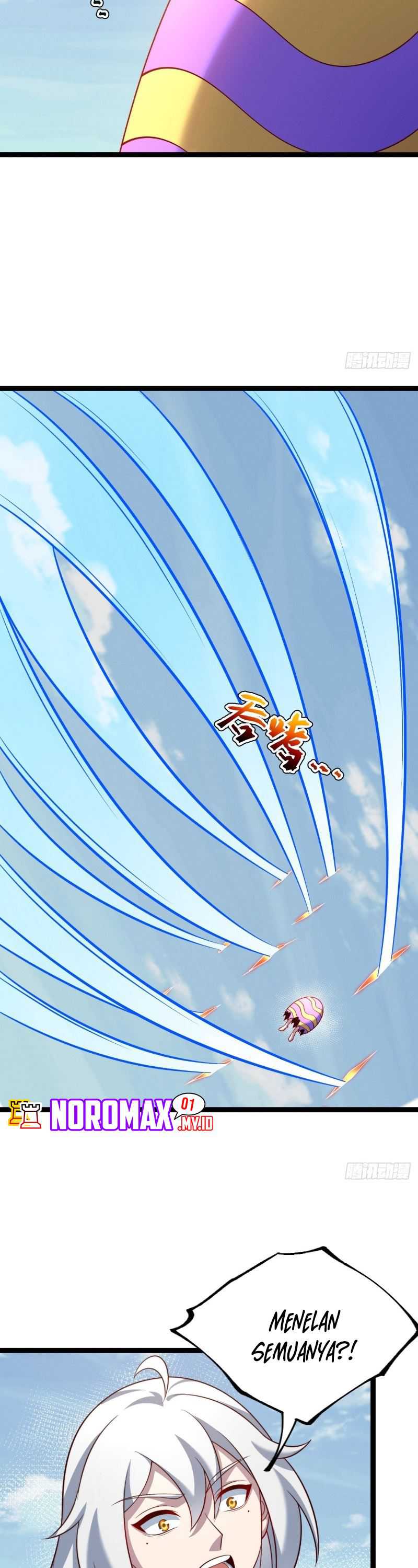 I Was Forced by the System to Become a Villain Chapter 140 Bahasa Indonesia