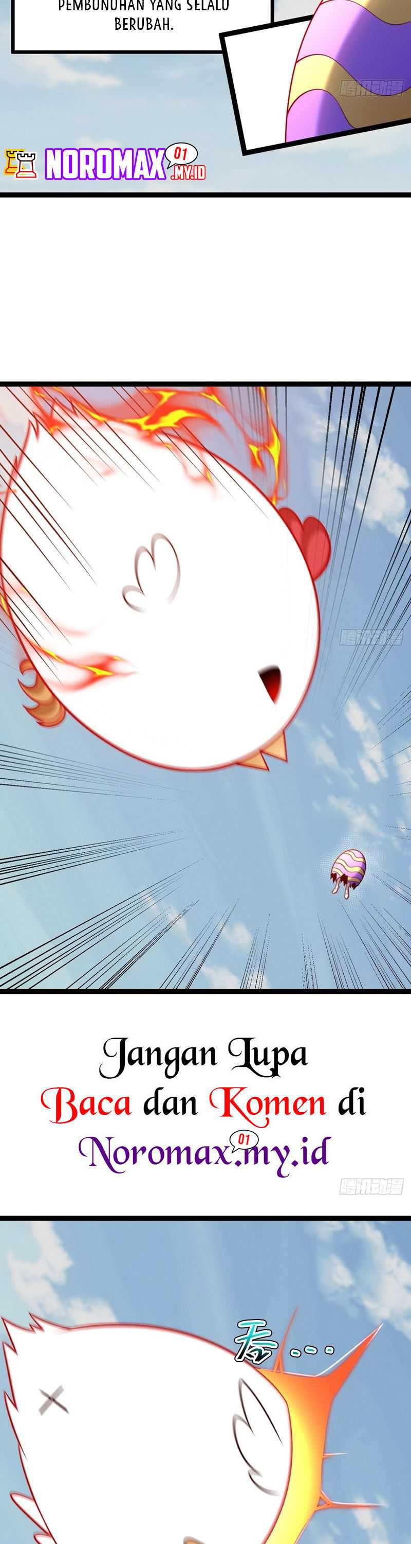 I Was Forced by the System to Become a Villain Chapter 140 Bahasa Indonesia