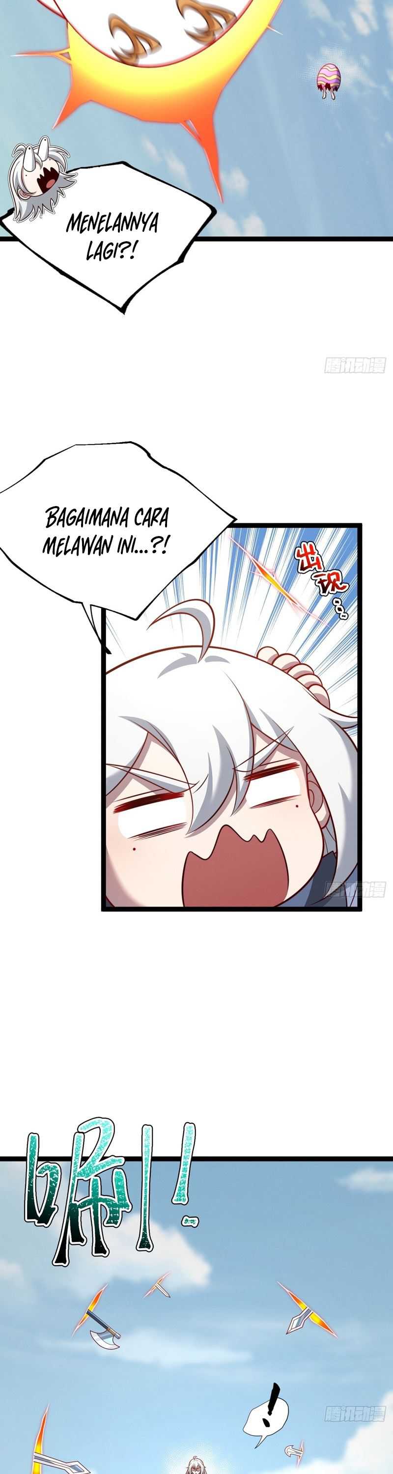 I Was Forced by the System to Become a Villain Chapter 140 Bahasa Indonesia