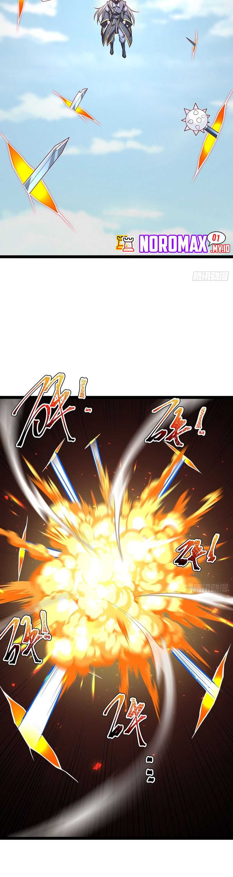 I Was Forced by the System to Become a Villain Chapter 140 Bahasa Indonesia